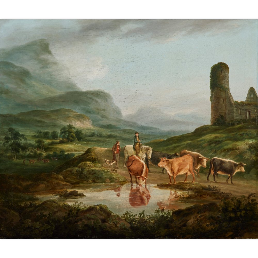 6. John George Mulvany R.H.A. c. 1766-1838