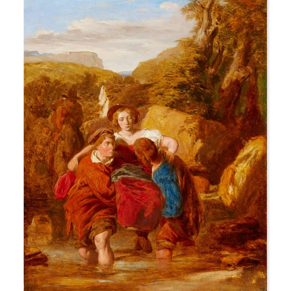 4. William Mulready R.A. 1786-1863