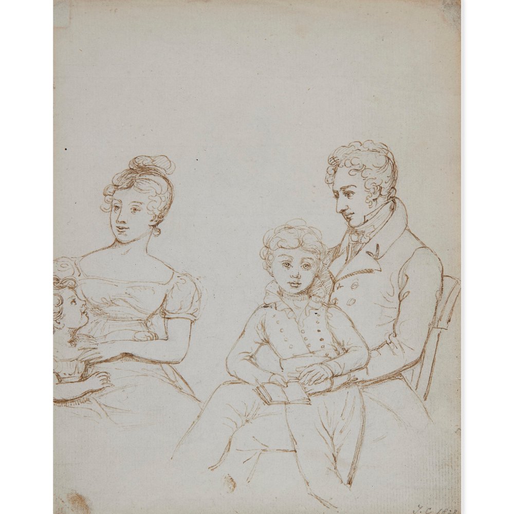25. Thomas Cooley 1792-1872