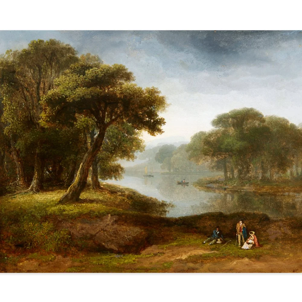 3. James Arthur O'Connor c. 1792-1841