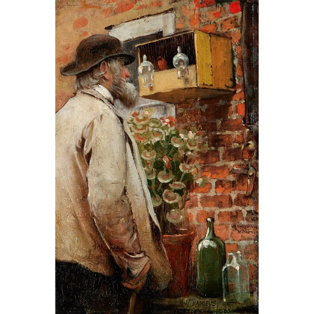 43. Harry Jones Thaddeus R.H.A. 1860-1929