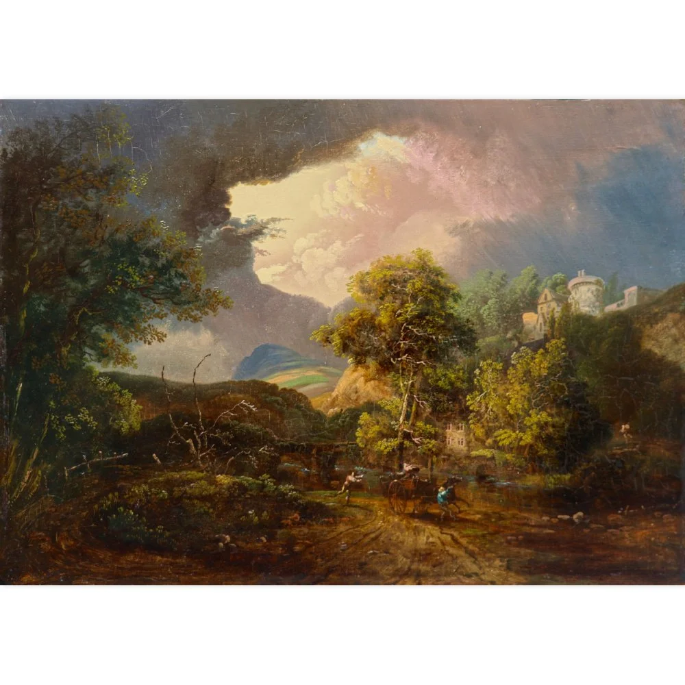 8. William Sadler II c. 1782-1839