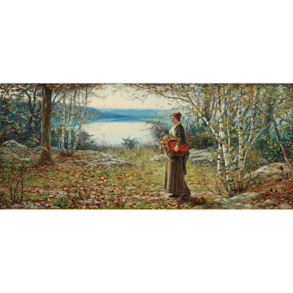 29. William John Hennessy N.A., R.O.I. 1839-1917