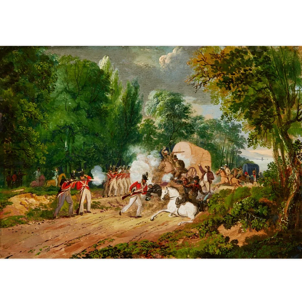 9. William Sadler II c. 1782-1839