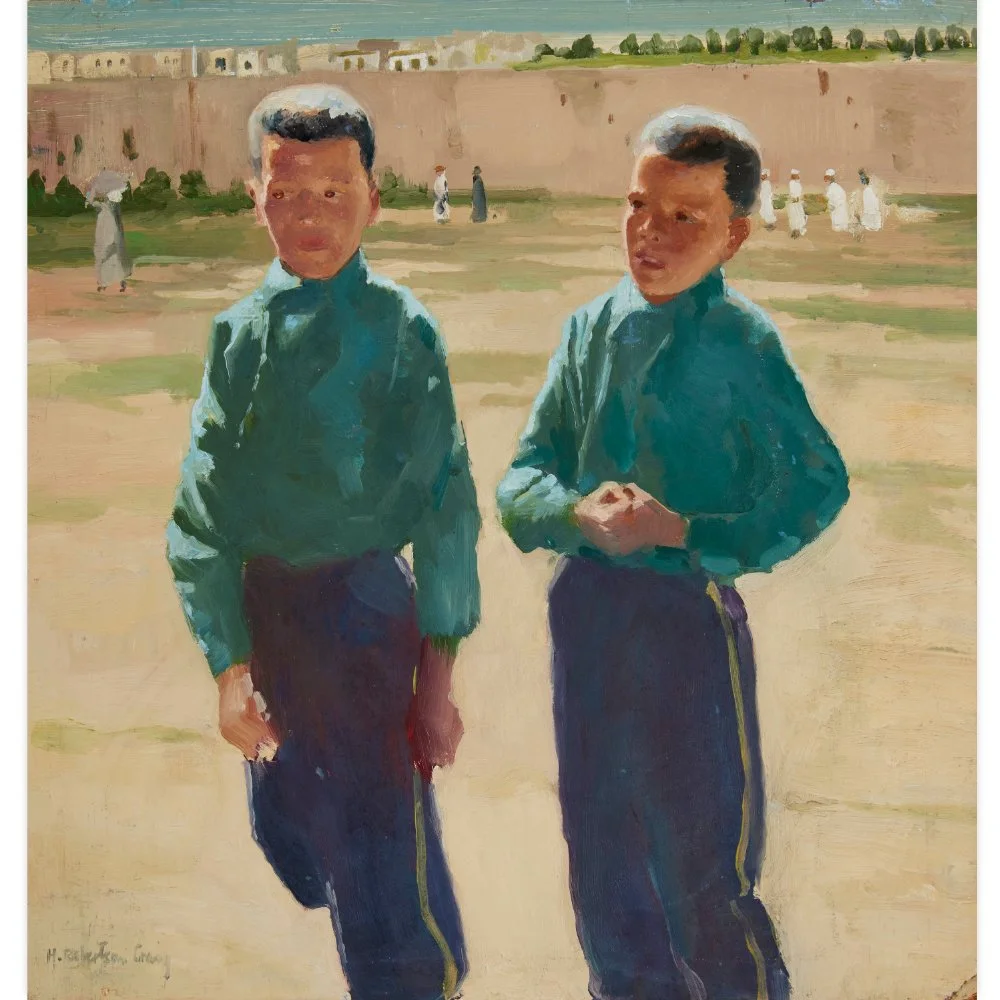 32. Harry Robertson Craig R.H.A. 1916 -1984