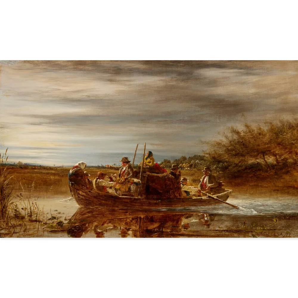 17. Erskine Nicol R.S.A., A.R.A. 1825-1904