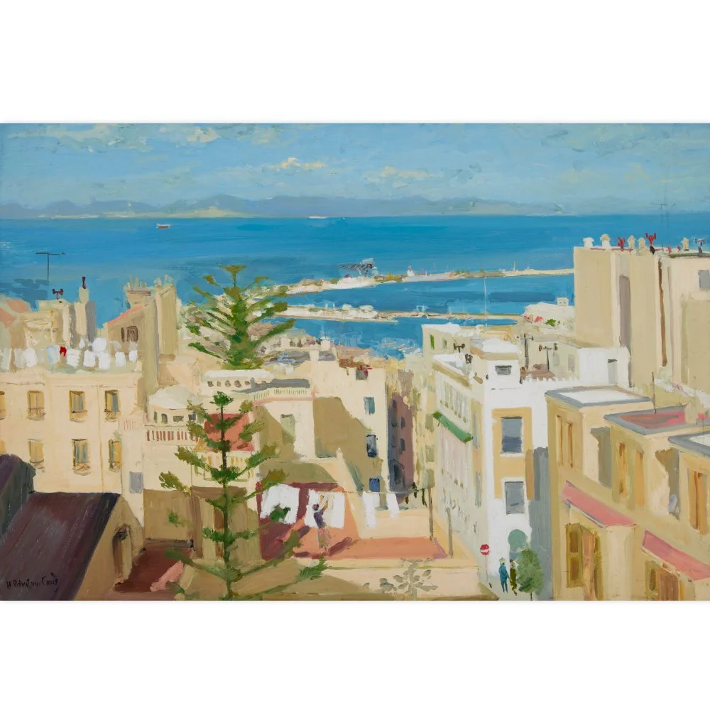 33. Harry Robertson Craig R.H.A. 1916 -1984