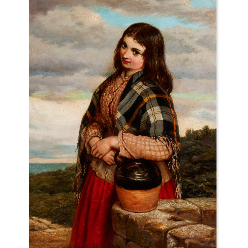 16. Sir Thomas Alfred Jones P.R.H.A. c. 1823-1893