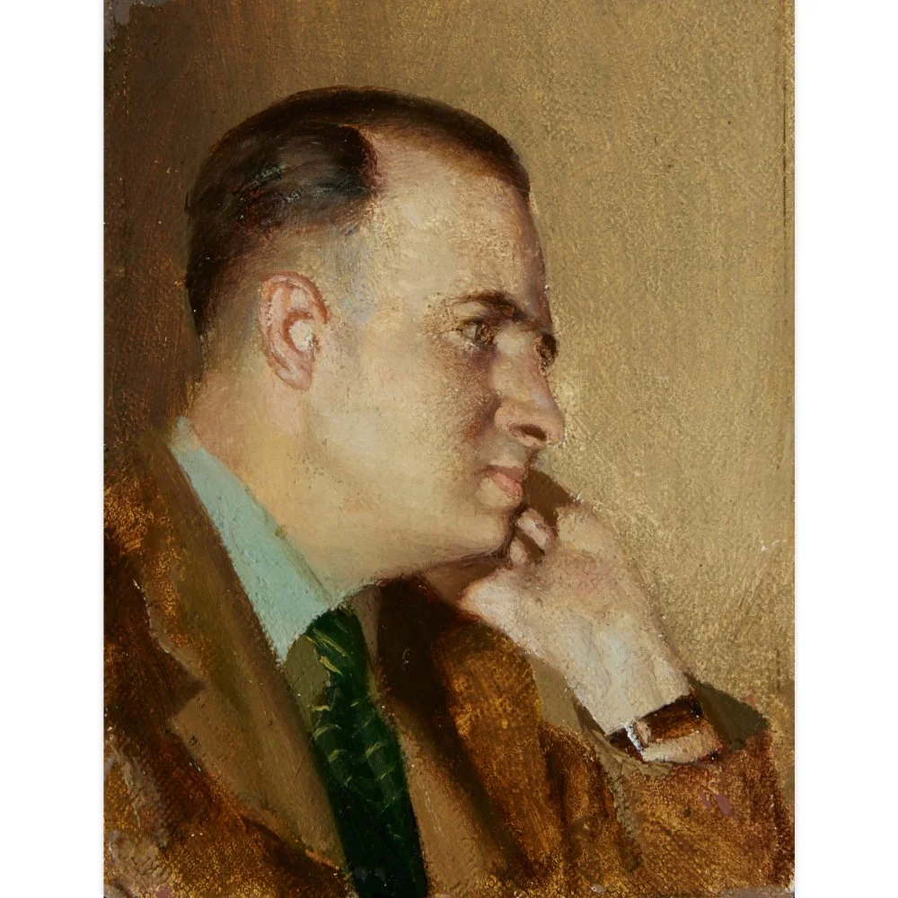 28. Patrick Hennessy R.H.A. 1915-1980