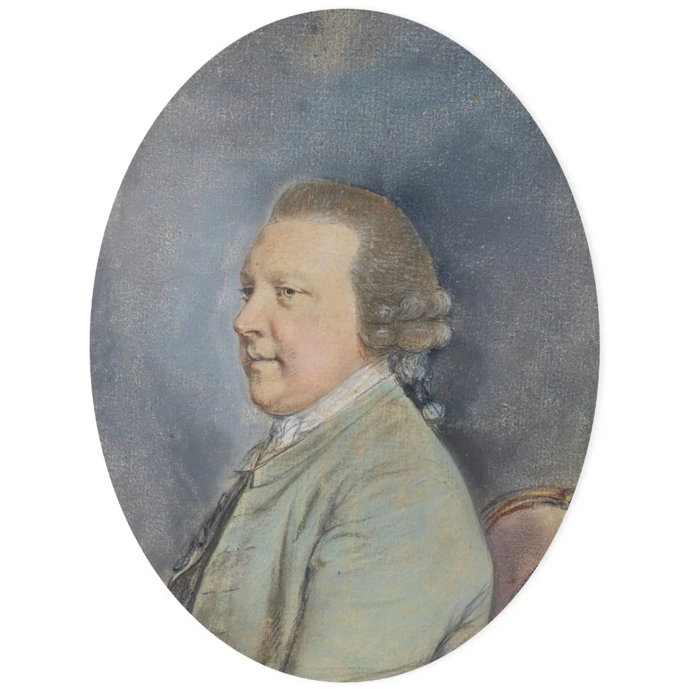 23. Hugh Douglas Hamilton 1740-1808