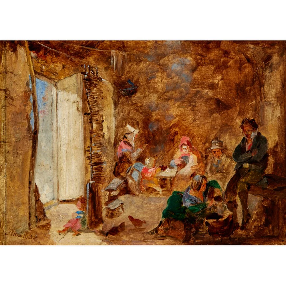 18. Erskine Nicol R.S.A., A.R.A. 1825-1904