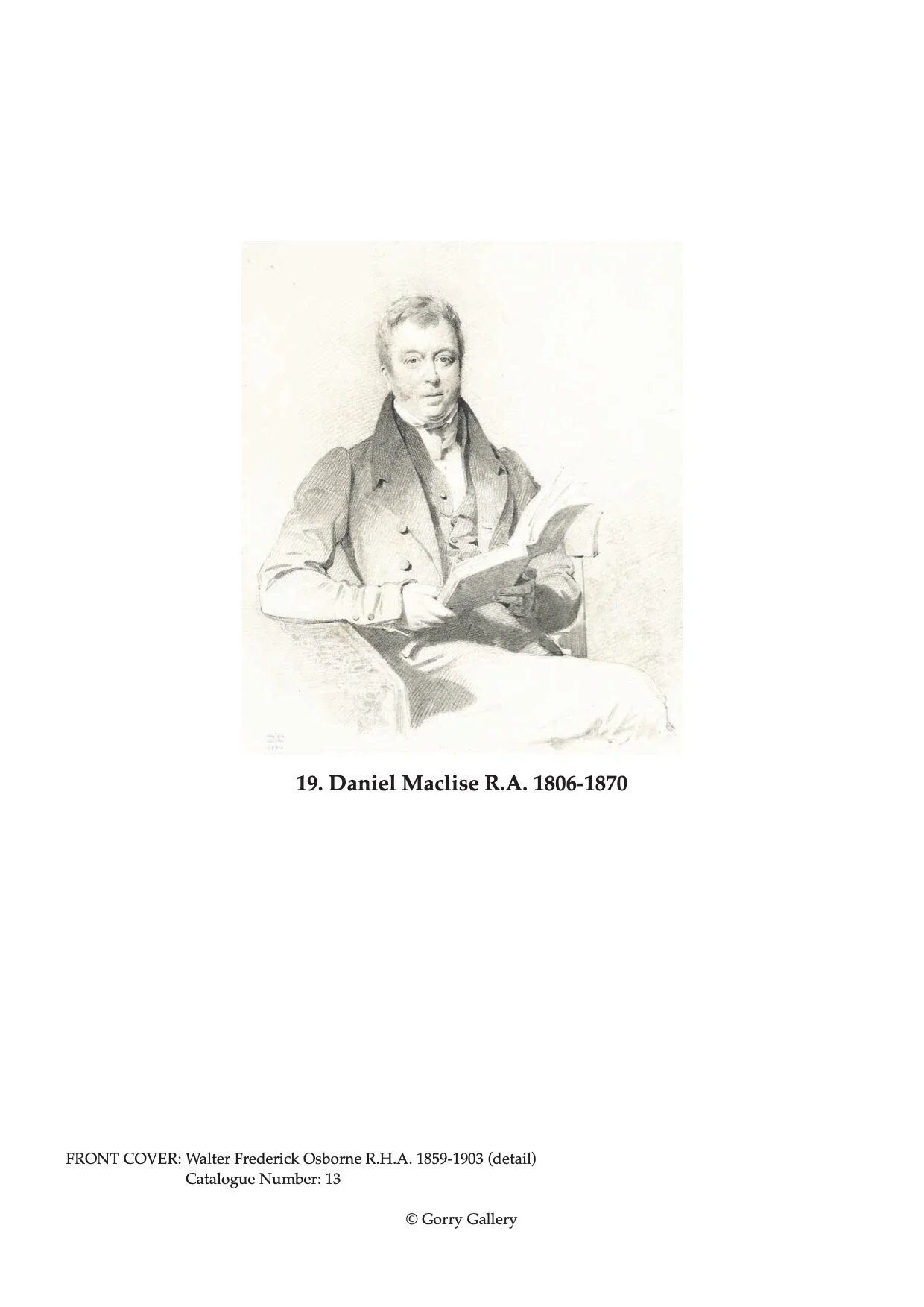 Inside Front Cover