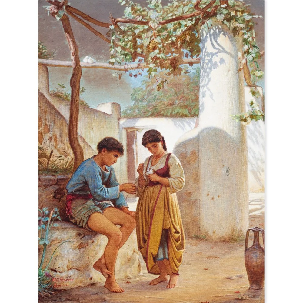 Michael George Brennan 1839-1871