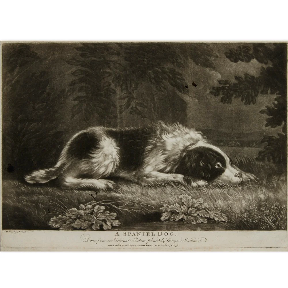 11. George Mullins 1756-c. 1798