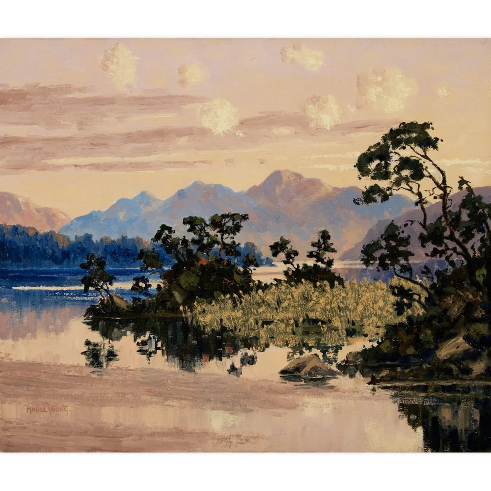 46. Mabel Young 1889-1974