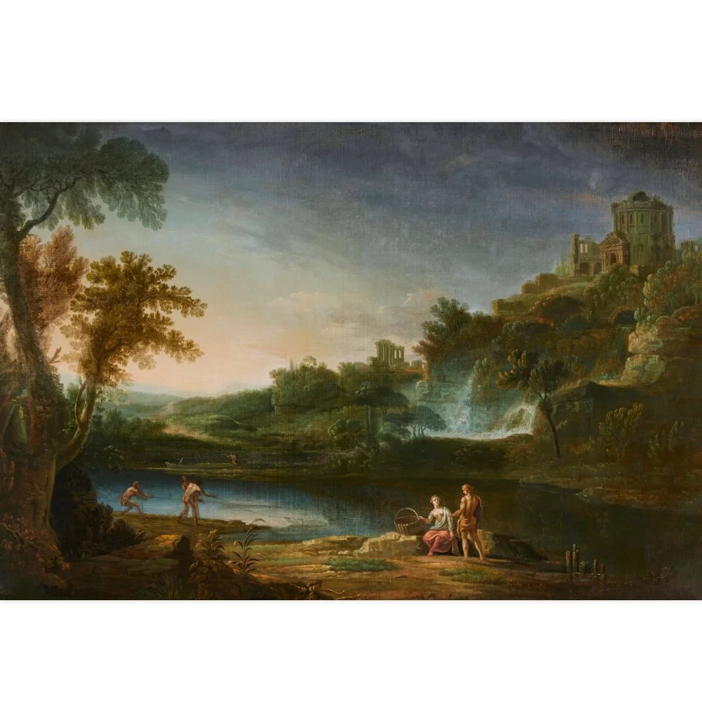 18. Robert Carver c. 1730-1791