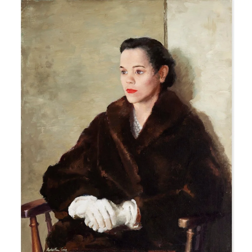 40. Harry Robertson Craig R.H.A. 1916-1984
