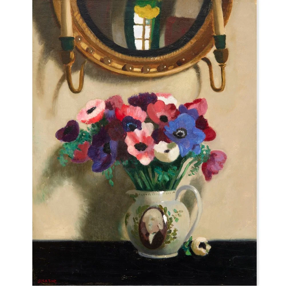 27. James Sinton Sleator P.R.H.A. 1885-1950