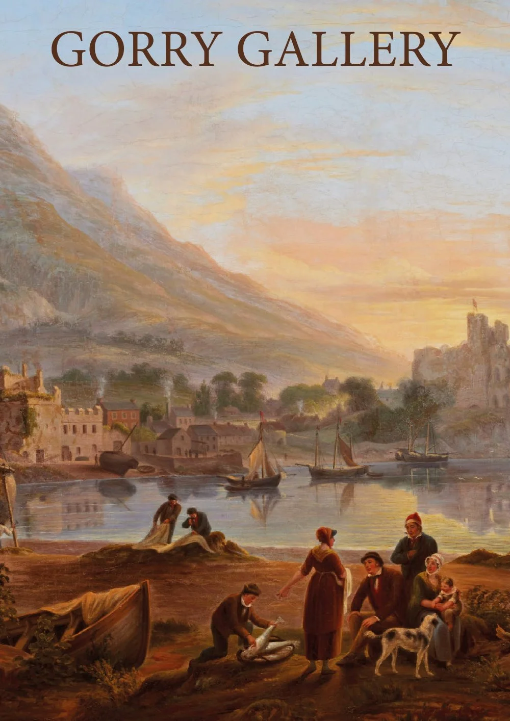 An Exhibition and Sale of 18th-21st Century Irish Paintings, 5th - 19th December 2025