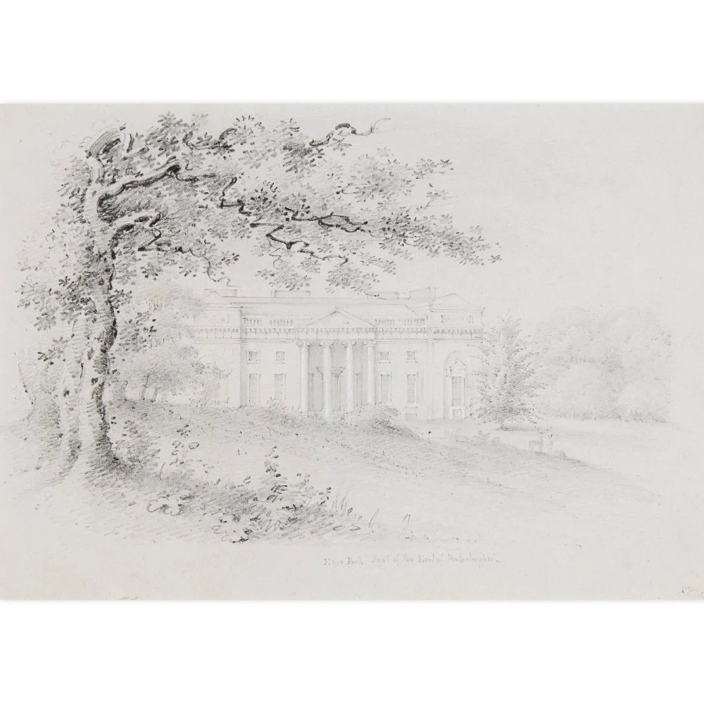 22. Sir George Frederick Hodson H.R.H.A 1806-1888