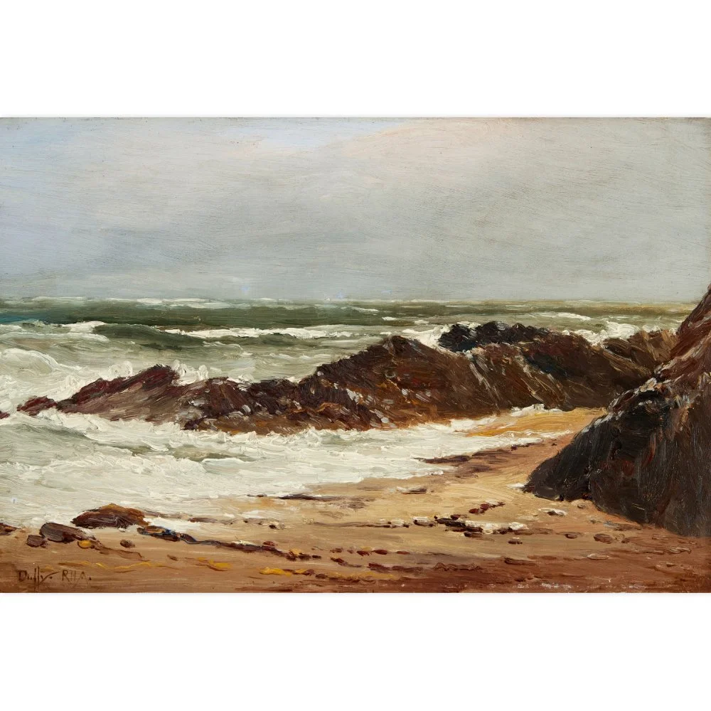 22. Patrick Vincent Duffy R.H.A 1836-1906