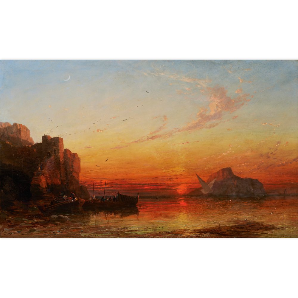 14. James Francis Danby 1816-1875