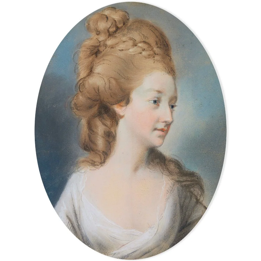 24. Hugh Douglas Hamilton 1740-1808