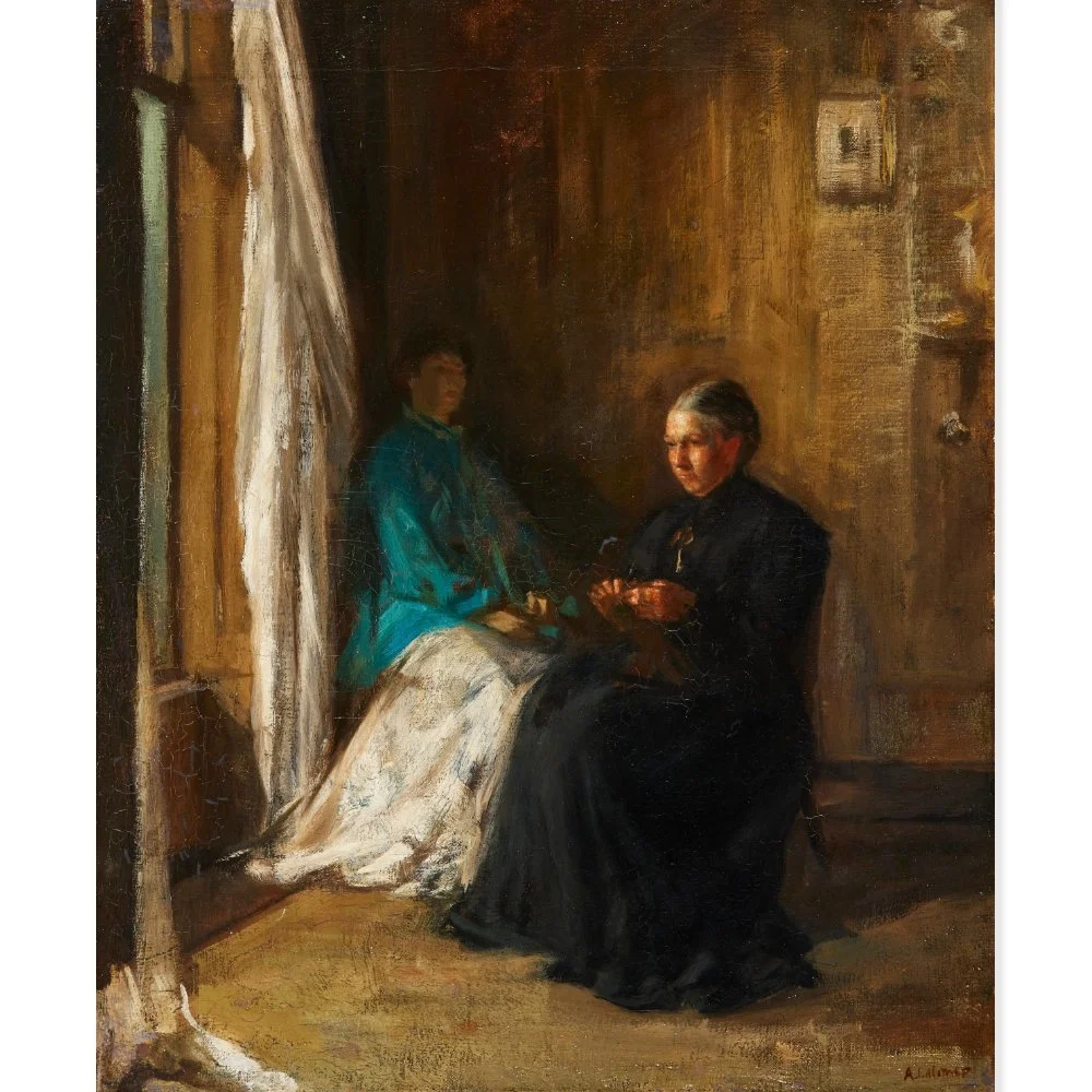 21. Alice M. Latimer 1874-1964