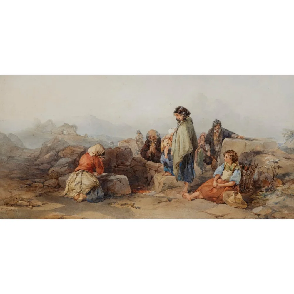 27. Francis William Topham 1808-1877