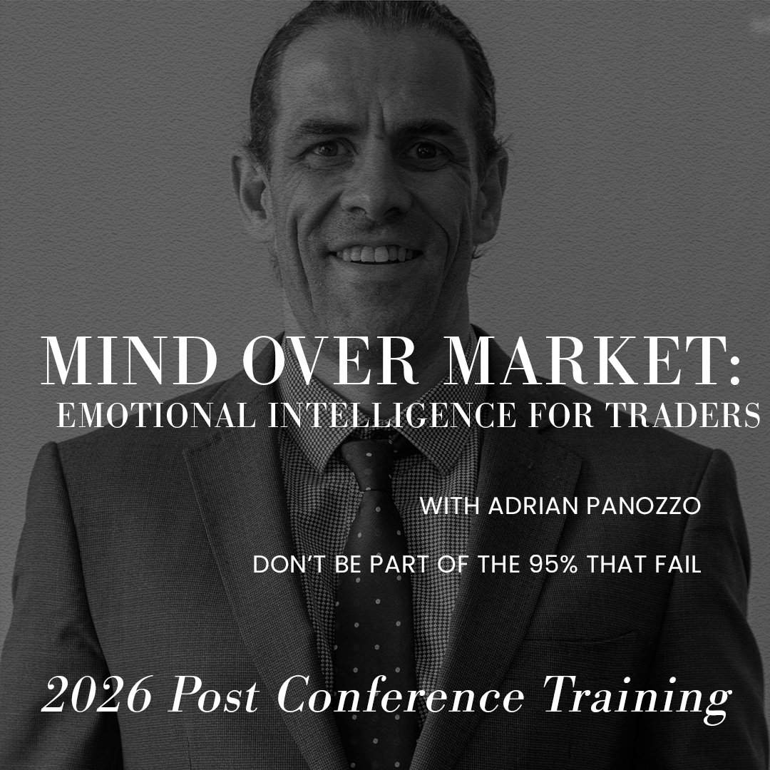 Mind over Market with Adrian Panozzo