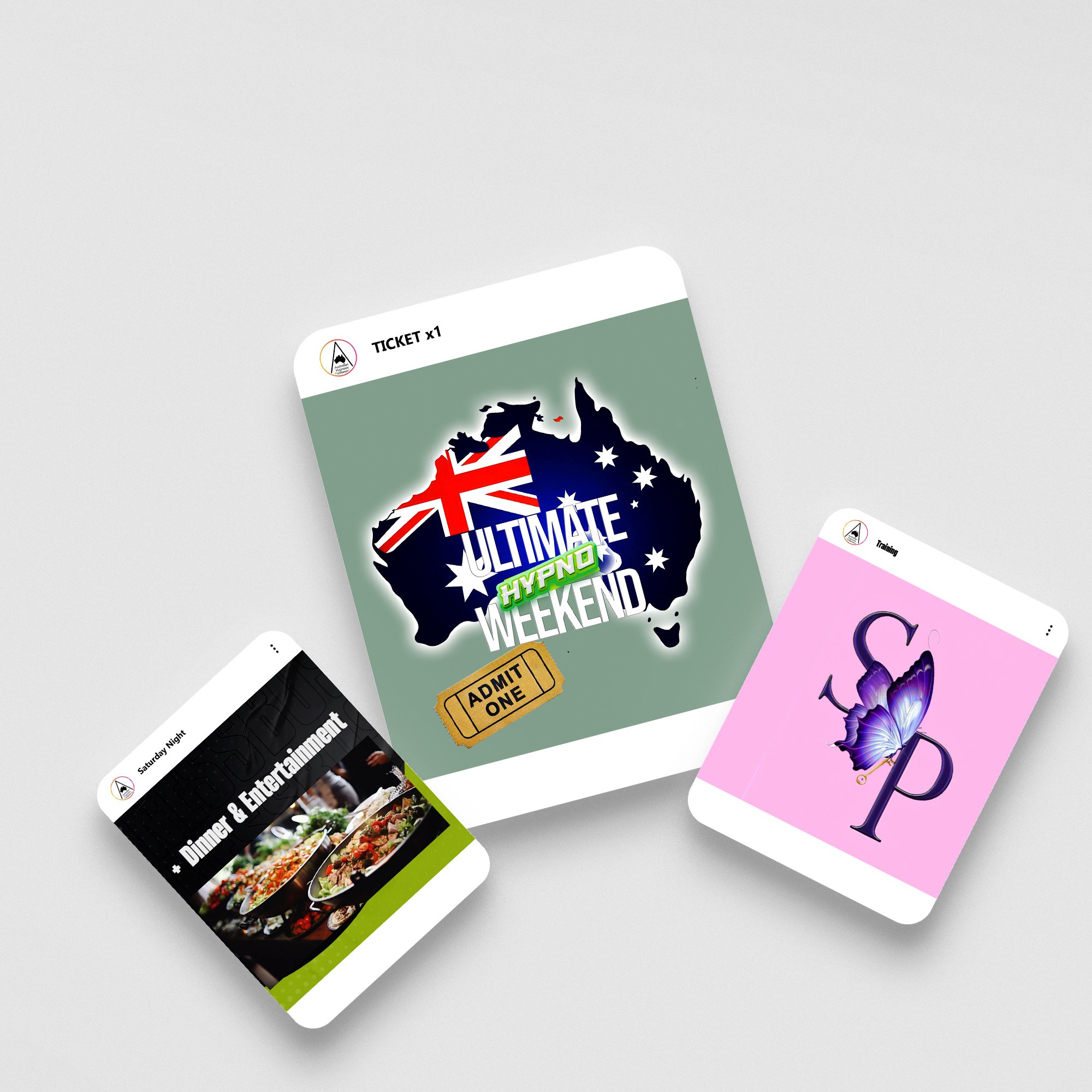 2026!! Simpson Protocol 2 Day Training + Upgraded ticket to AHC - LIVE IN MELBOURNE!