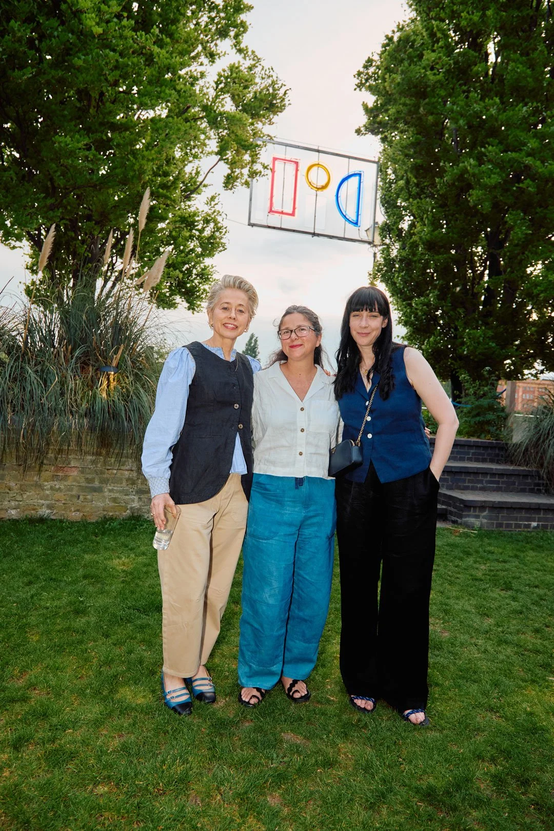 DL1961 London Look 1 — Denim Editorial Campaign by SE:COMMS