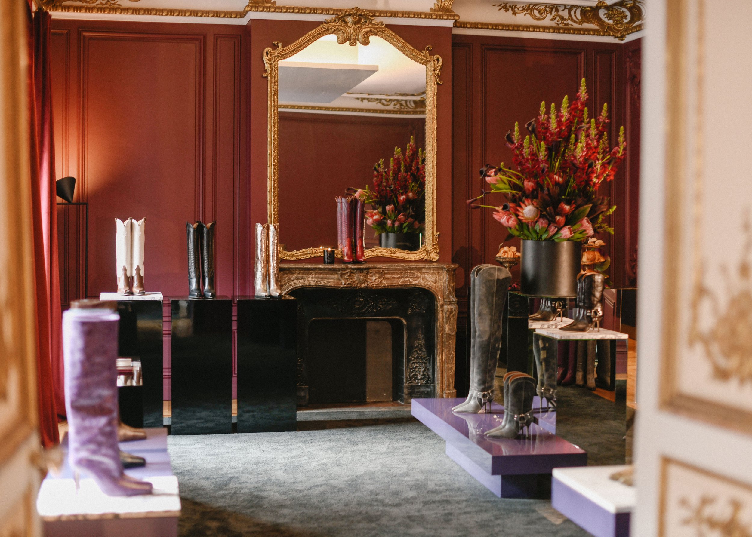 Paris Texas PFW Event 3