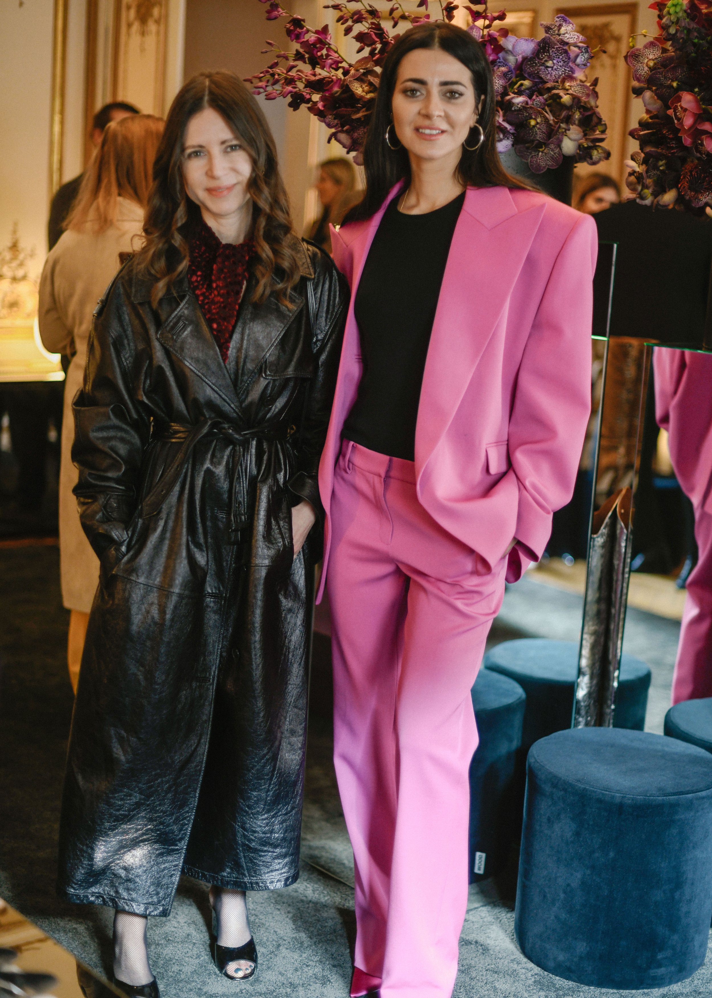 Paris Texas PFW Event 1