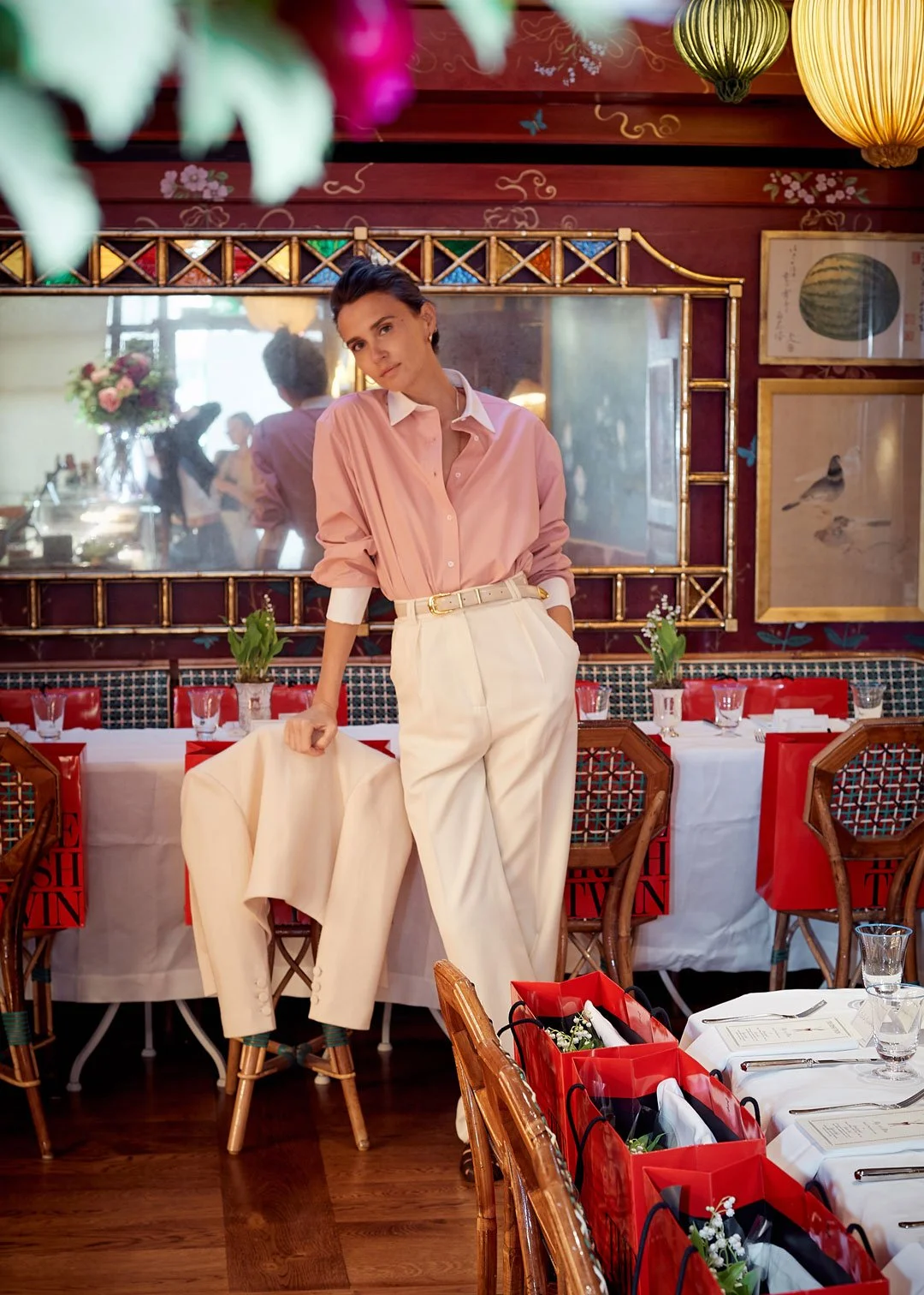 The Irish Twin Breakfast — SE:COMMS Editorial Shoot in May