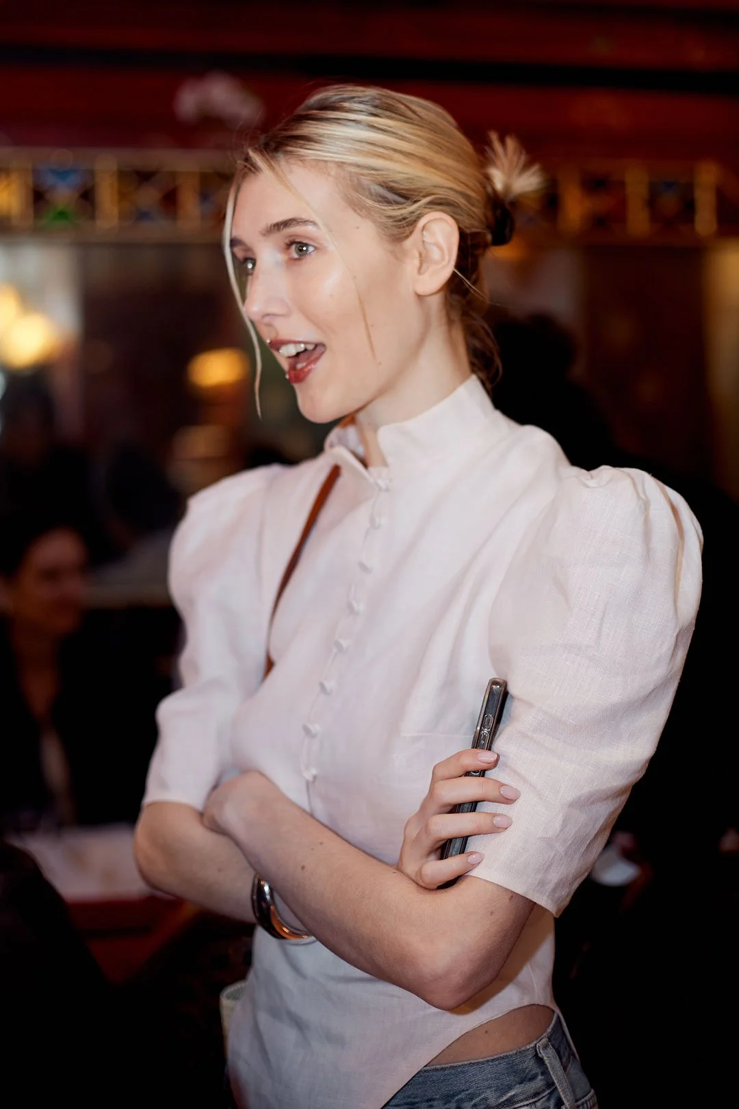 Irish Twin — Editorial Image 4 for SE:COMMS May Campaign