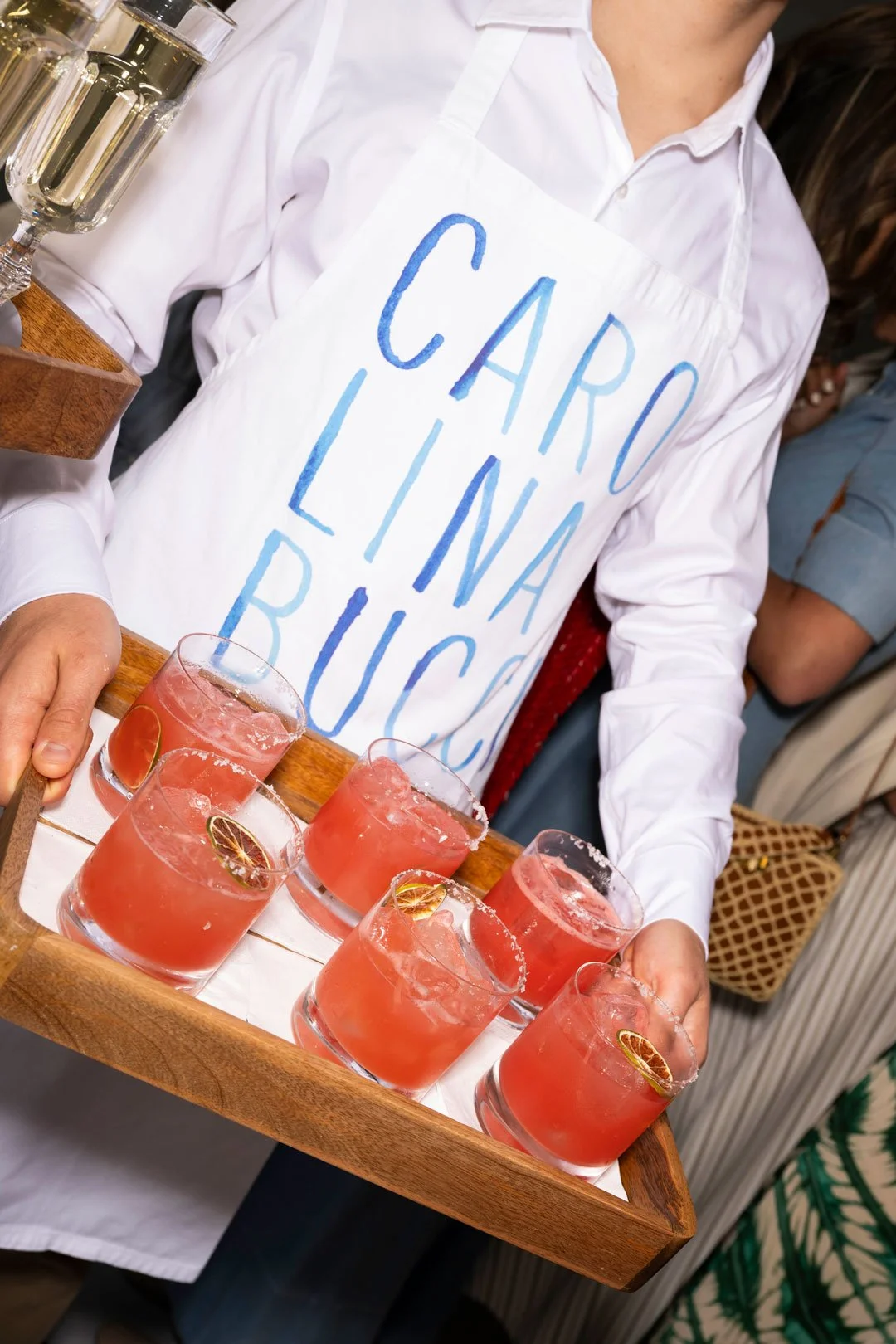 Carolina Bucci May Campaign — Fashion Editorial by SE:COMMS