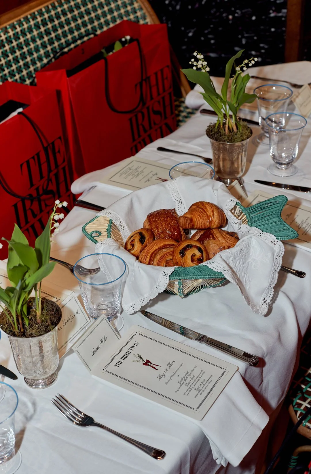 Irish Twin — Editorial Image 2 for SE:COMMS May Campaign