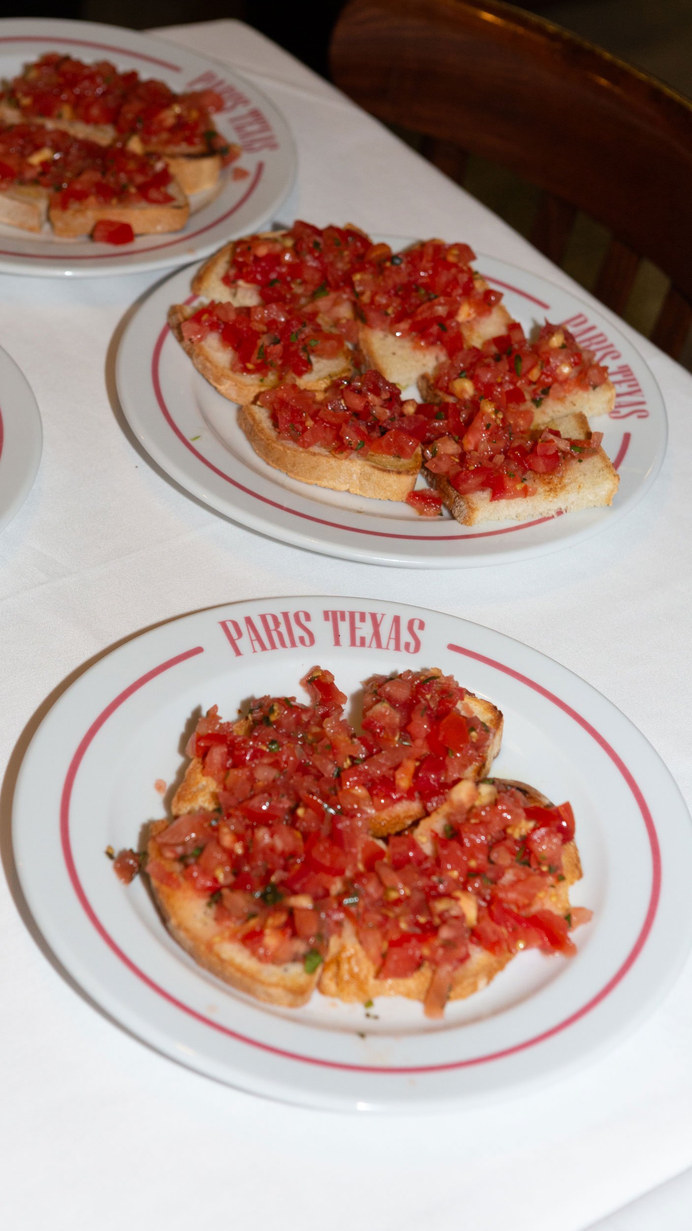 Paris Texas secomms 1