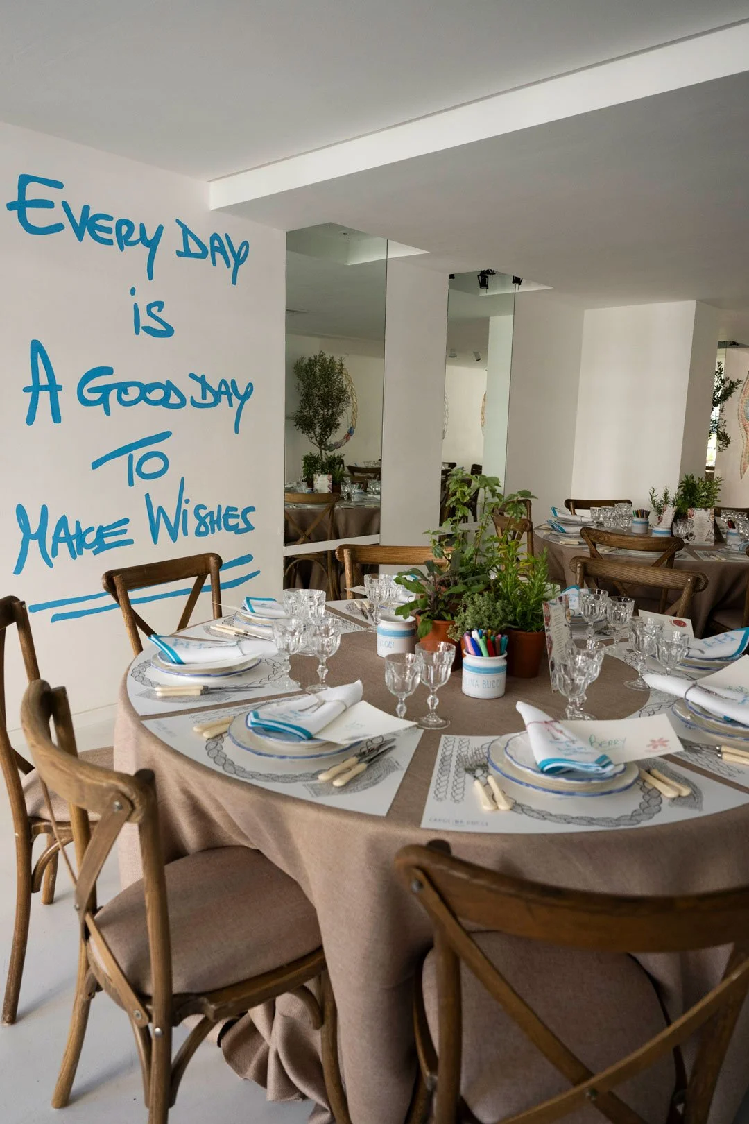 Carolina Bucci May Campaign — Detail Shot from SE:COMMS