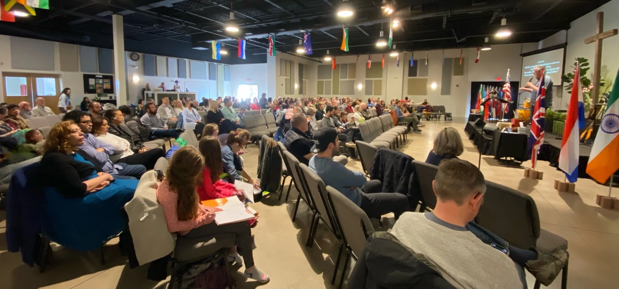 Sunday Gatherings — New Frontiers Church Sunday Gatherings — New Frontiers Church