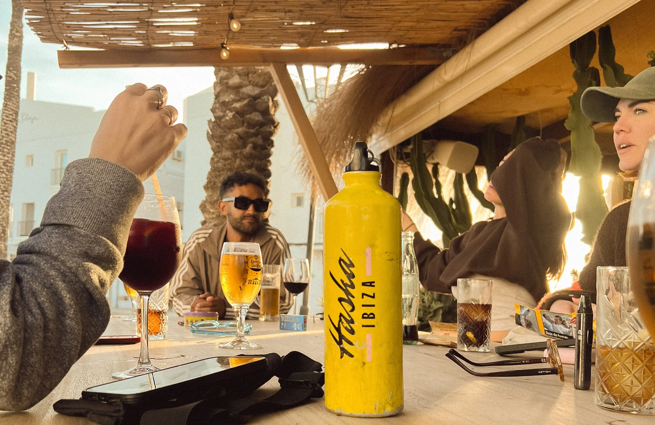 Formentera overnighter 2.0 