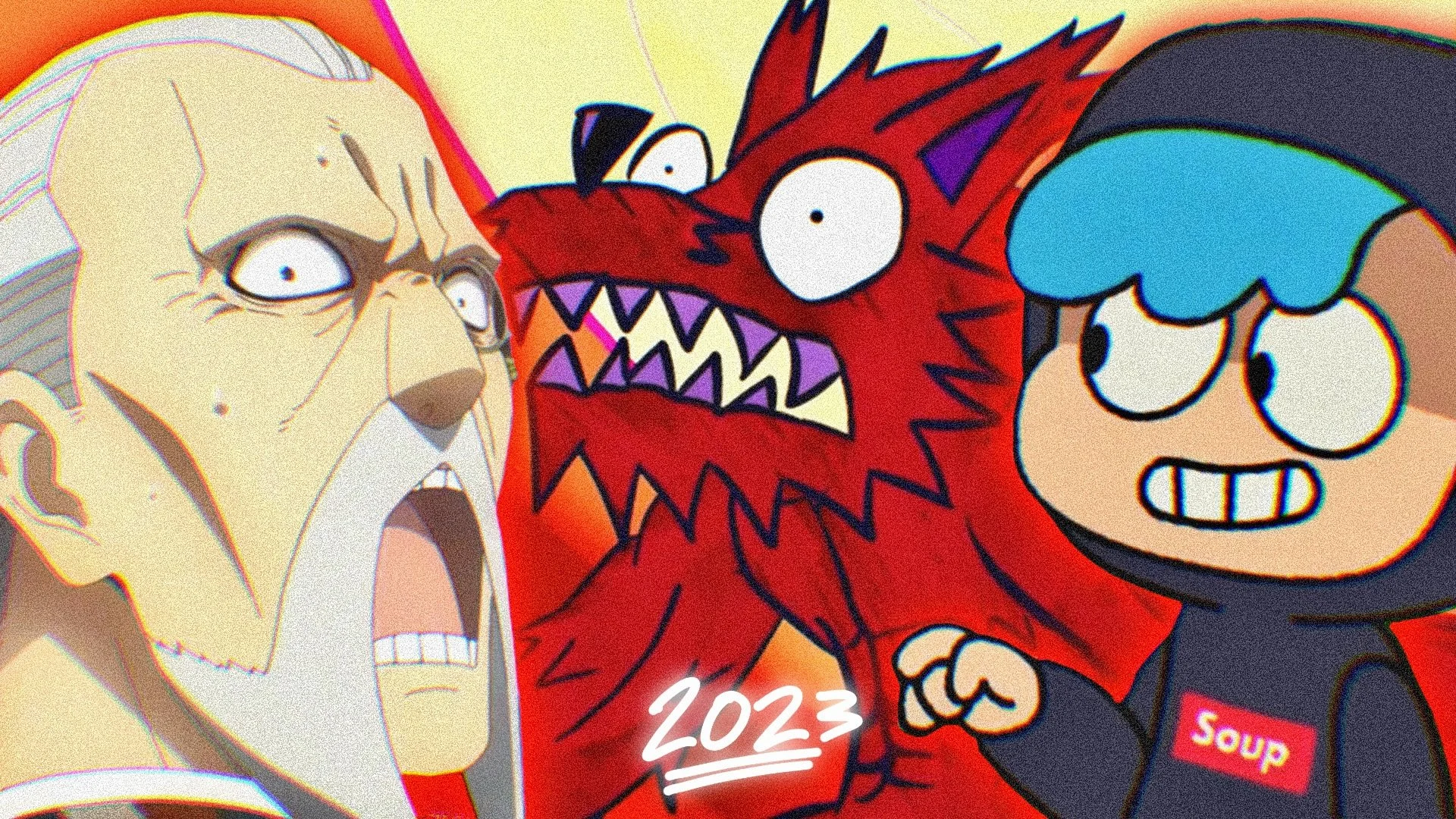 Some Voices I've Done 2023