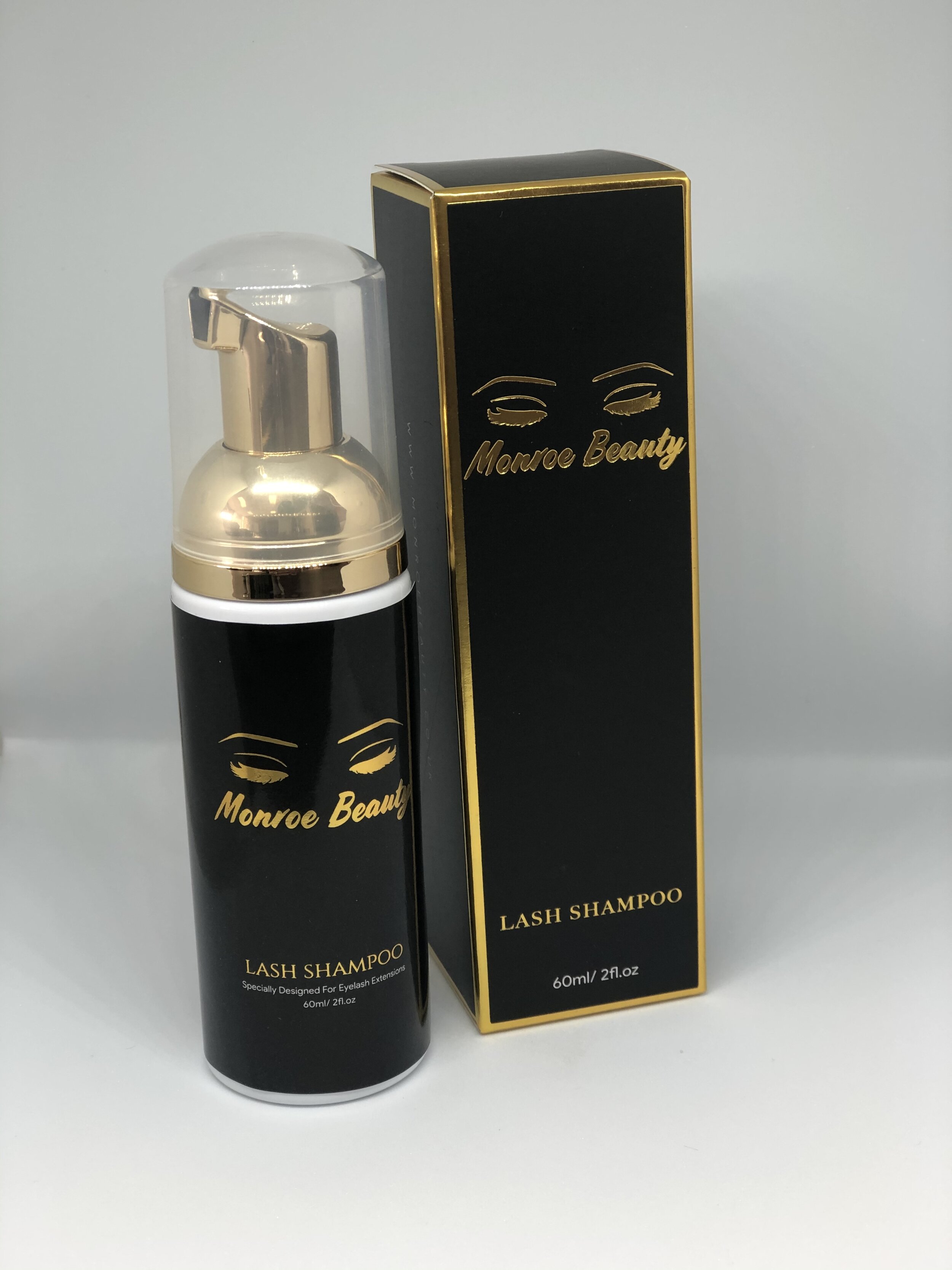 Lash Shampoo
