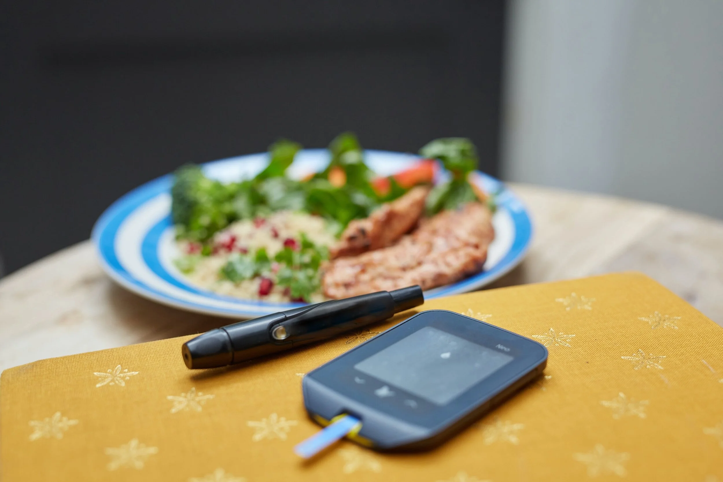 Type 2 Diabetes + Insulin Resistance