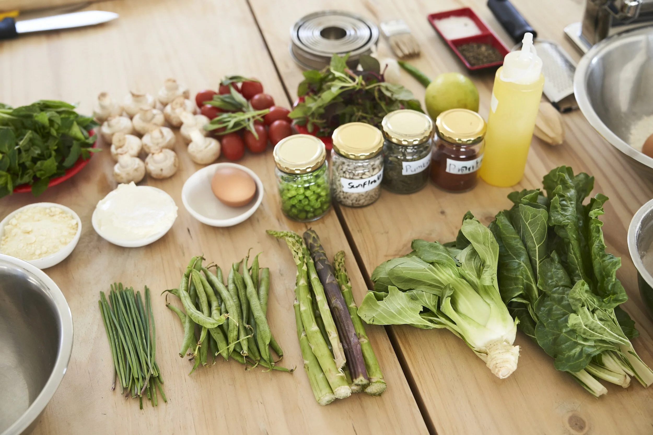 What are the best food sources of Magnesium?