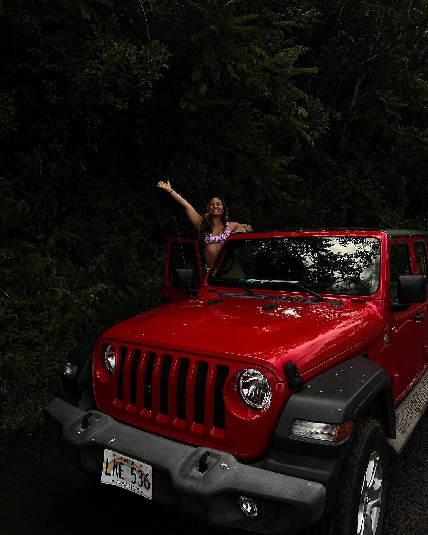 tossing @jeep waves from state to state 👋🤠👋

travel, Maui, content creator, Detroit content creator, Detroit social