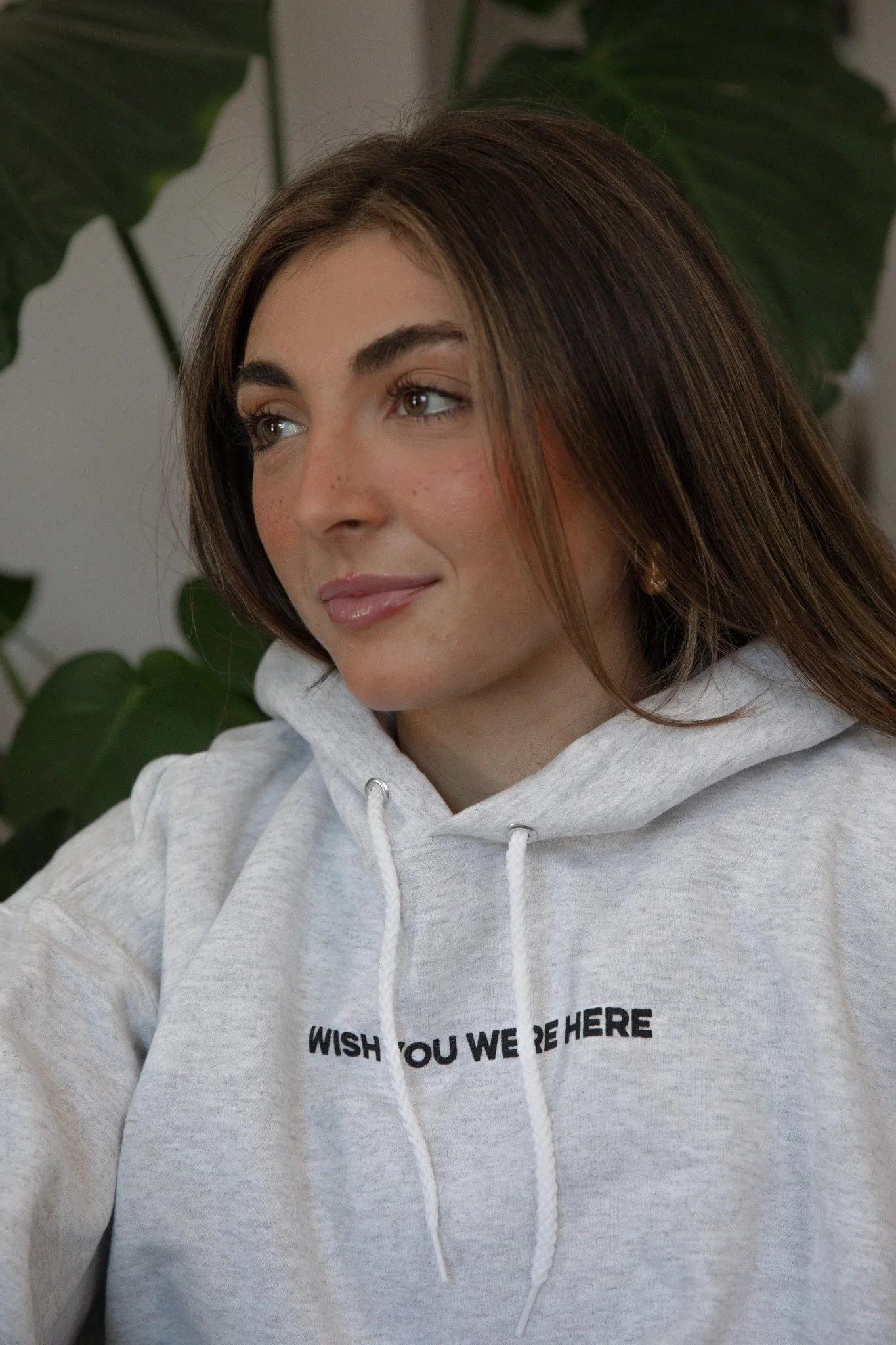 Wish You Were Here Hoodie