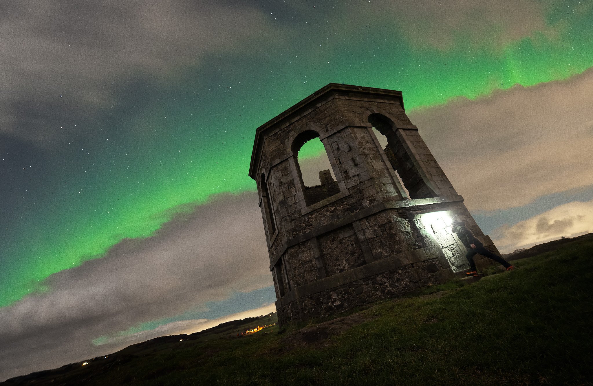 nightscape_2048_Lochwinnoch Aurora.JPG