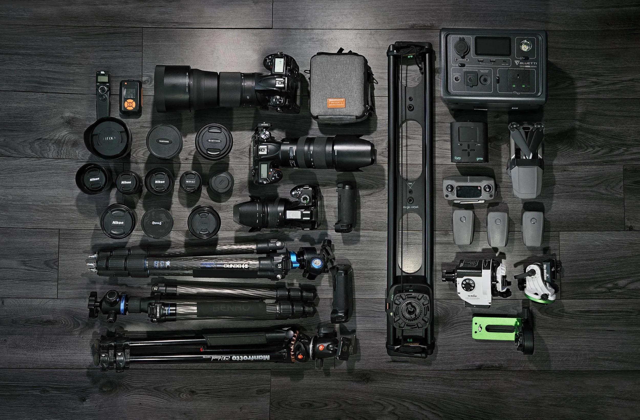 What’s in My Bag!?